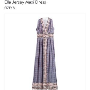 Maxi dress by Wisp